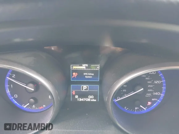 ✅ 2016 Subaru Legacy Premium • VIN: 4S3BNBD64G3015033 • Лот: 45300987. Опубликован ранее на IAAI с пробегом 134 708 миль. Бесплатный доступ к архиву аукционных продаж из США и подробный отчёт об истории автомобиля на DreamBid. Изображение 7.