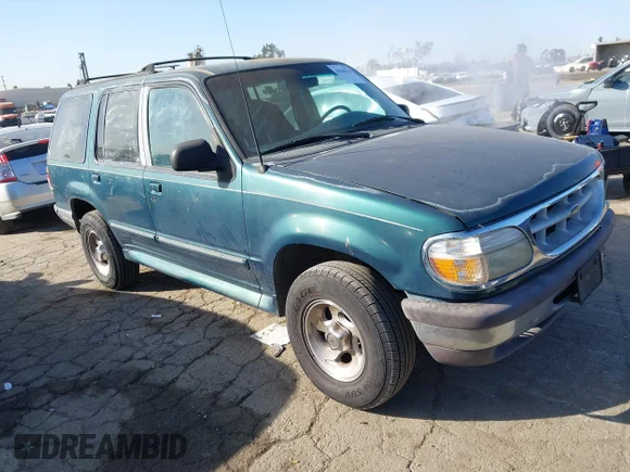 ✅ 1997 Ford Explorer XL • VIN: 1FMDU32E3VZC33465 • Lot: 44286238. Wystawiony na IAAI z przebiegiem 182 863 mil. Bezpłatny archiwum sprzedaży aukcyjnych z USA i szczegółowy raport historii pojazdu na DreamBid. Zdjęcie 1.
