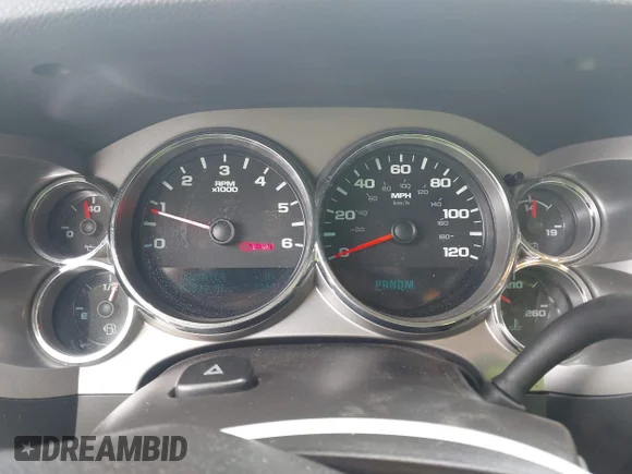 ✅ 2013 Chevrolet Silverado 1500 LT • VIN: 3GCPCSE08DG148912 • Lot: 45253212. Wystawiony na IAAI z przebiegiem 162 833 mil. Bezpłatny archiwum sprzedaży aukcyjnych z USA i szczegółowy raport historii pojazdu na DreamBid. Zdjęcie 7.