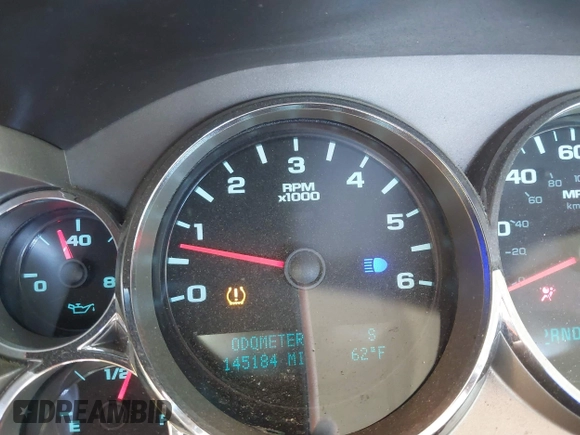 ✅ 2012 Chevrolet Silverado 1500 LT • VIN: 1GCRCSE02CZ134785 • Lot: 44490540. Wystawiony na IAAI z przebiegiem 145 184 mil. Bezpłatny archiwum sprzedaży aukcyjnych z USA i szczegółowy raport historii pojazdu na DreamBid. Zdjęcie 7.