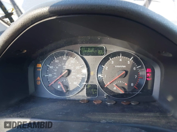 ✅ 2008 Volvo C70 • VIN: YV1MC67208J041358 • Лот: 41452593. Опубликован ранее на IAAI с пробегом 111 544 миль. Бесплатный доступ к архиву аукционных продаж из США и подробный отчёт об истории автомобиля на DreamBid. Изображение 7.