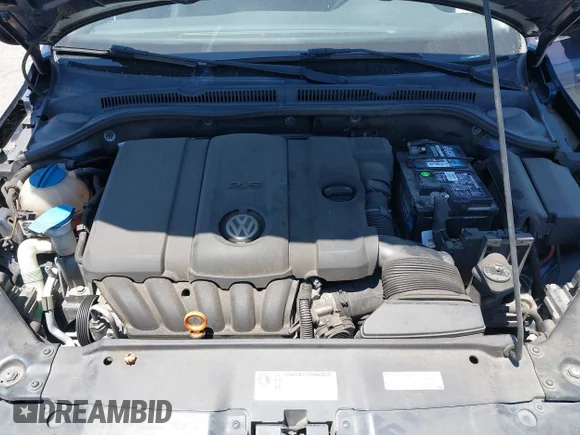 ✅ 2013 Volkswagen Jetta SE • VIN: 3VWDP7AJ9DM419655 • Lot: 45399321. Listed on IAAI with 120,452 mi. Free auction sales archive from the USA and detailed vehicle history report at DreamBid. Image 10.