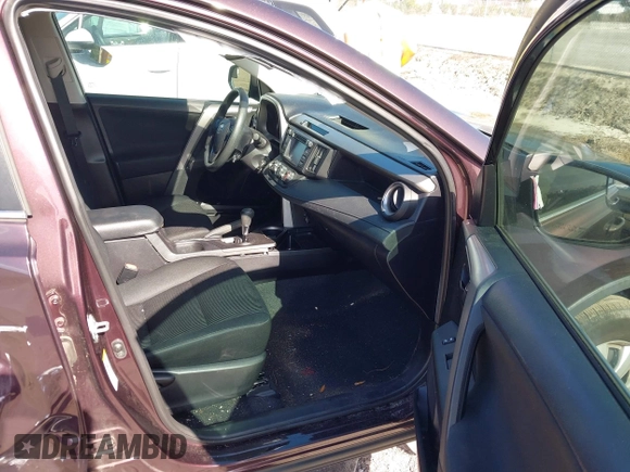 ✅ 2017 Toyota RAV4 LE • VIN: 2T3ZFREV9HW391154 • Лот: 44011503. Опубликован ранее на IAAI с пробегом 73 984 миль. Бесплатный доступ к архиву аукционных продаж из США и подробный отчёт об истории автомобиля на DreamBid. Изображение 5.