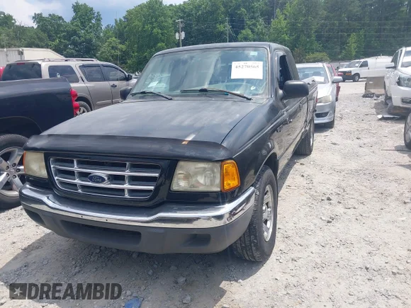 ✅ 2002 Ford Ranger XL Fleet • VIN: 1FTYR44U02PA13936 • Lot: 45270565. Wystawiony na IAAI z przebiegiem 153 597 mil. Bezpłatny archiwum sprzedaży aukcyjnych z USA i szczegółowy raport historii pojazdu na DreamBid. Zdjęcie 17.