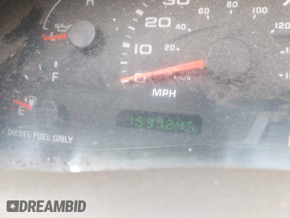 ✅ 2002 Ford F-350 XL • VIN: 1FTSX31F22EB28643 • Lot: 42925235. Wystawiony na IAAI z przebiegiem 153 724 mil. Bezpłatny archiwum sprzedaży aukcyjnych z USA i szczegółowy raport historii pojazdu na DreamBid. Zdjęcie 7.