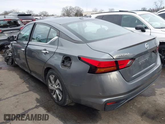 ✅ 2020 Nissan Altima S • VIN: 1N4BL4BV7LC233270 • Lot: 44027058. Wystawiony na IAAI z przebiegiem 66 778 mil. Bezpłatny archiwum sprzedaży aukcyjnych z USA i szczegółowy raport historii pojazdu na DreamBid. Zdjęcie 3.
