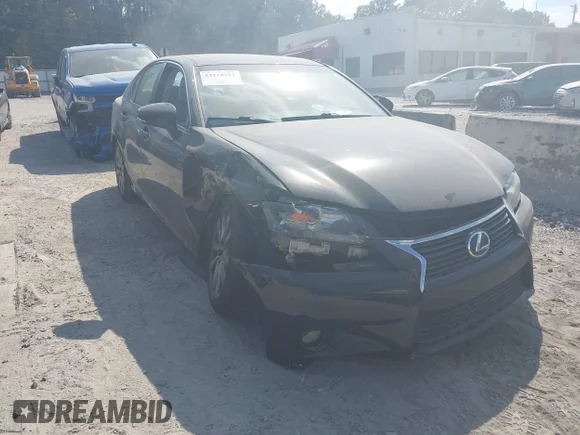✅ 2014 Lexus GS 350 • VIN: JTHBE1BL2E5036756 • Lot: 43218921. Wystawiony na IAAI z przebiegiem 117 856 mil. Bezpłatny archiwum sprzedaży aukcyjnych z USA i szczegółowy raport historii pojazdu na DreamBid. Zdjęcie 1.