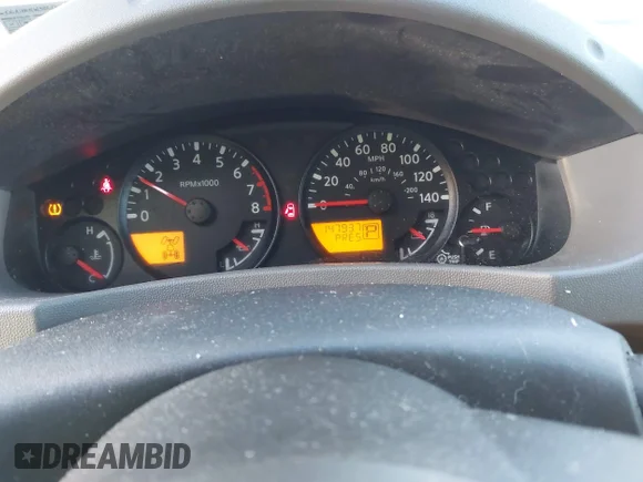 ✅ 2011 Nissan Xterra Pro-4X • VIN: 5N1AN0NW9BC502523 • Lot: 43428705. Listed on IAAI with 147,937 mi. Free auction sales archive from the USA and detailed vehicle history report at DreamBid. Image 7.