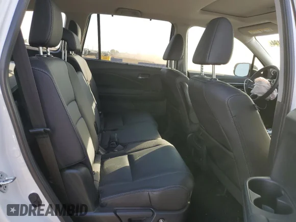 ✅ 2022 Honda Pilot Special Edition • VIN: 5FNYF6H26NB082075 • Лот: 75397194. Опубліковано раніше на Copart з пробігом 26 632 миль. Безкоштовний доступ до архіву аукціонних продажів зі США та докладний звіт про історію автомобіля на DreamBid. Зображення 11.