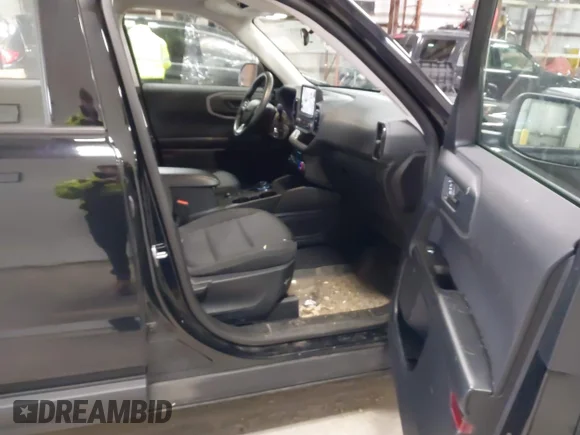 ✅ 2021 Ford Bronco Sport • VIN: 3FMCR9A6XMRA17819 • Lot: 41957872. Wystawiony na IAAI z przebiegiem 84 109 mil. Bezpłatny archiwum sprzedaży aukcyjnych z USA i szczegółowy raport historii pojazdu na DreamBid. Zdjęcie 5.