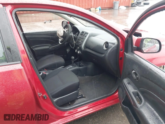✅ 2012 Nissan Versa SV • VIN: 3N1CN7AP6CL938789 • Lot: 44011158. Wystawiony na IAAI z przebiegiem 183 153 mil. Bezpłatny archiwum sprzedaży aukcyjnych z USA i szczegółowy raport historii pojazdu na DreamBid. Zdjęcie 5.