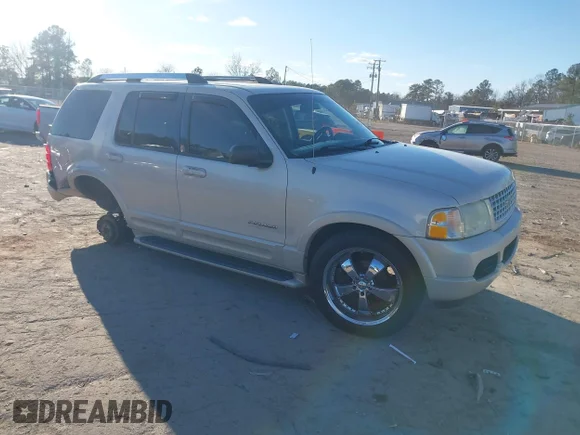 2005 Ford Explorer