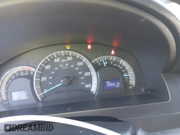 ✅ 2012 Toyota Camry SE • VIN: 4T1BF1FK2CU187126 • Лот: 44797471. Опубликован ранее на IAAI с пробегом 195 616 миль. Бесплатный доступ к архиву аукционных продаж из США и подробный отчёт об истории автомобиля на DreamBid. Изображение 7.