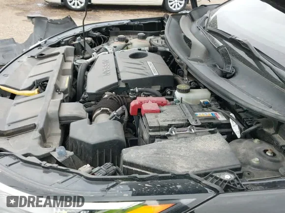 ✅ 2024 Nissan Rogue SV • VIN: JN8BT3BA0RW352520 • Lot: 44118441. Wystawiony na IAAI z przebiegiem 29 712 mil. Bezpłatny archiwum sprzedaży aukcyjnych z USA i szczegółowy raport historii pojazdu na DreamBid. Zdjęcie 21.