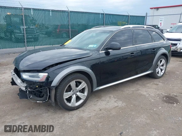 ✅ 2013 Audi allroad A4 Premium Plus • VIN: WA1UFAFL6DA176956 • Lot: 42128902. Wystawiony na IAAI z przebiegiem 129 554 mil. Bezpłatny archiwum sprzedaży aukcyjnych z USA i szczegółowy raport historii pojazdu na DreamBid. Zdjęcie 2.