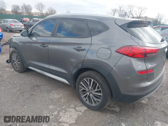 ✅ 2020 Hyundai Tucson SEL • VIN: KM8J3CAL6LU146885 • Lot: 43905550. Wystawiony na IAAI z przebiegiem 76 498 mil. Bezpłatny archiwum sprzedaży aukcyjnych z USA i szczegółowy raport historii pojazdu na DreamBid. Zdjęcie 3.