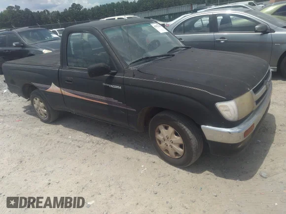 ✅ 1997 Toyota Tacoma • VIN: 4TANL42N0VZ228706 • Lot: 42552348. Wystawiony na IAAI z przebiegiem 292 265 mil. Bezpłatny archiwum sprzedaży aukcyjnych z USA i szczegółowy raport historii pojazdu na DreamBid. Zdjęcie 1.