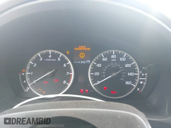 ✅ 2017 Acura ILX • VIN: 19UDE2F33HA000274 • Лот: 43401052. Опубликован ранее на IAAI с пробегом 93 117 миль. Бесплатный доступ к архиву аукционных продаж из США и подробный отчёт об истории автомобиля на DreamBid. Изображение 7.
