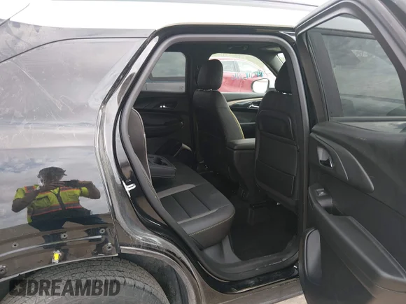 ✅ 2025 Chevrolet TrailBlazer ACTIV • VIN: KL79MSSL7SB030602 • Лот: 44902302. Опубликован ранее на IAAI с пробегом 6 361 миль. Бесплатный доступ к архиву аукционных продаж из США и подробный отчёт об истории автомобиля на DreamBid. Изображение 8.