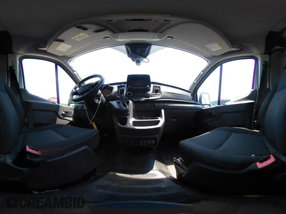 ✅ 2021 Ford Transit Cargo • VIN: 1FTYE1CG8MKA98319 • Лот: 42265312. Опубліковано раніше на IAAI з пробігом 85 302 миль. Безкоштовний доступ до архіву аукціонних продажів зі США та докладний звіт про історію автомобіля на DreamBid. Зображення 19.