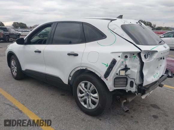 ✅ 2023 Ford Escape • VIN: 1FMCU0FN1PUB03141 • Лот: 44018921. Опубліковано раніше на IAAI з пробігом 20 171 миль. Безкоштовний доступ до архіву аукціонних продажів зі США та докладний звіт про історію автомобіля на DreamBid. Зображення 3.