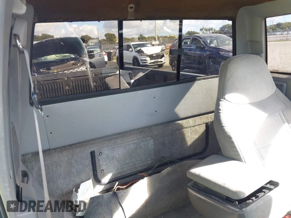 ✅ 1996 Ford Ranger XL • VIN: 1FTCR14U5TPB41096 • Лот: 44116208. Опубліковано раніше на IAAI з пробігом 69 392 миль. Безкоштовний доступ до архіву аукціонних продажів зі США та докладний звіт про історію автомобіля на DreamBid. Зображення 8.