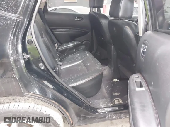 ✅ 2009 Nissan Rogue S • VIN: JN8AS58V39W445326 • Lot: 44181396. Wystawiony na IAAI z przebiegiem 238 260 mil. Bezpłatny archiwum sprzedaży aukcyjnych z USA i szczegółowy raport historii pojazdu na DreamBid. Zdjęcie 8.