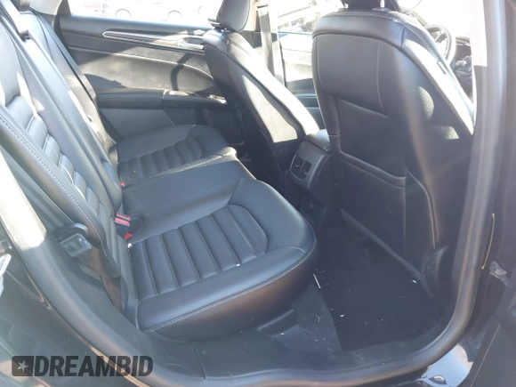 ✅ 2020 Ford Fusion SEL • VIN: 3FA6P0CD3LR208002 • Lot: 44116654. Listed on IAAI with 71,082 mi. Free auction sales archive from the USA and detailed vehicle history report at DreamBid. Image 8.