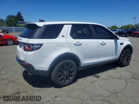 ✅ 2018 Land Rover Discovery Sport SE • VIN: SALCP2RX7JH741097 • Лот: 52100816. Опубликован ранее на Copart с пробегом 98 205 миль. Бесплатный доступ к архиву аукционных продаж из США и подробный отчёт об истории автомобиля на DreamBid. Изображение 3.
