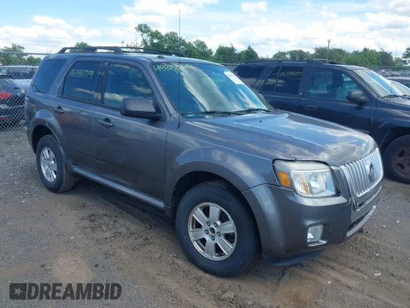✅ 2011 Mercury Mariner • VIN: 4M2CN8B79BKJ03619 • Лот: 45388779. Опубликован ранее на IAAI с пробегом 156 941 миль. Бесплатный доступ к архиву аукционных продаж из США и подробный отчёт об истории автомобиля на DreamBid. Изображение 1.