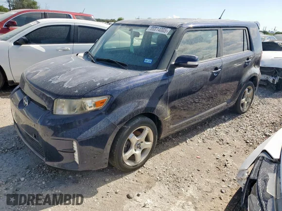 ✅ 2013 Scion xB • VIN: JTLZE4FE9DJ037930 • Лот: 66814005. Опубликован ранее на Copart с пробегом 133 883 миль. Бесплатный доступ к архиву аукционных продаж из США и подробный отчёт об истории автомобиля на DreamBid. Изображение 1.