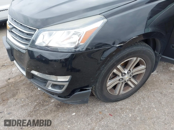✅ 2016 Chevrolet Traverse LT • VIN: 1GNKRGKD9GJ282299 • Lot: 45025934. Wystawiony na IAAI z przebiegiem 163 400 mil. Bezpłatny archiwum sprzedaży aukcyjnych z USA i szczegółowy raport historii pojazdu na DreamBid. Zdjęcie 6.