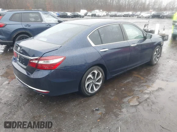 ✅ 2016 Honda Accord LX • VIN: 1HGCR2F33GA180340 • Lot: 44402128. Wystawiony na IAAI z przebiegiem 155 144 mil. Bezpłatny archiwum sprzedaży aukcyjnych z USA i szczegółowy raport historii pojazdu na DreamBid. Zdjęcie 4.