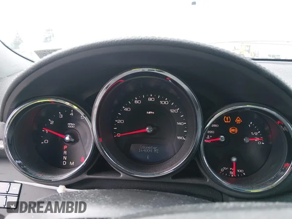 ✅ 2011 Cadillac CTS • VIN: 1G6DL8EY4B0143061 • Lot: 44626929. Listed on IAAI with 164,004 mi. Free auction sales archive from the USA and detailed vehicle history report at DreamBid. Image 7.