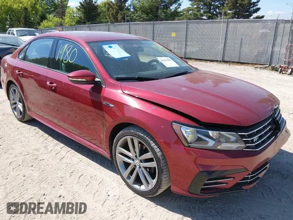 ✅ 2018 Volkswagen Passat S • VIN: 1VWAA7A32JC004714 • Лот: 45201980. Опубликован ранее на IAAI с пробегом 148 708 миль. Бесплатный доступ к архиву аукционных продаж из США и подробный отчёт об истории автомобиля на DreamBid. Изображение 1.