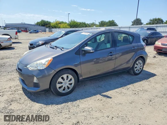✅ 2014 Toyota Prius Four • VIN: JTDKDTB35E1062212 • Лот: 57936496. Опубликован ранее на Copart с пробегом 107 348 миль. Бесплатный доступ к архиву аукционных продаж из США и подробный отчёт об истории автомобиля на DreamBid. Изображение 1.