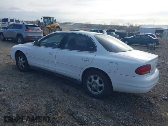✅ 1999 Oldsmobile Intrigue GL • VIN: 1G3WS52H6XF369523 • Lot: 41732566. Wystawiony na IAAI z przebiegiem 153 883 mil. Bezpłatny archiwum sprzedaży aukcyjnych z USA i szczegółowy raport historii pojazdu na DreamBid. Zdjęcie 3.