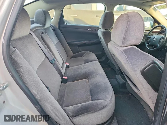 ✅ 2013 Chevrolet Impala LT • VIN: 2G1WG5E30D1189547 • Lot: 77508575. Listed on Copart with 167,270 mi. Free auction sales archive from the USA and detailed vehicle history report at DreamBid. Image 10.