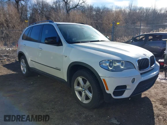 ✅ 2010 BMW X5 35d • VIN: 5UXFF0C51ALT75457 • Лот: 44129669. Опубликован ранее на IAAI с пробегом 222 830 миль. Бесплатный доступ к архиву аукционных продаж из США и подробный отчёт об истории автомобиля на DreamBid. Изображение 1.