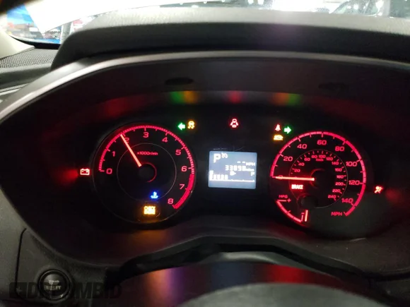✅ 2018 Subaru Crosstrek Premium • VIN: JF2GTABC7JH242274 • Lot: 46251993. Wystawiony na Copart z przebiegiem 33 898 mil. Bezpłatny archiwum sprzedaży aukcyjnych z USA i szczegółowy raport historii pojazdu na DreamBid. Zdjęcie 9.