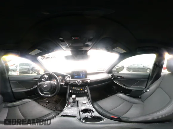 ✅ 2022 Lexus IS 300 • VIN: JTHD81F22N5047841 • Лот: 44820679. Опубліковано раніше на IAAI з пробігом 30 621 миль. Безкоштовний доступ до архіву аукціонних продажів зі США та докладний звіт про історію автомобіля на DreamBid. Зображення 19.