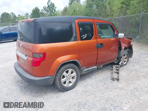 ✅ 2009 Honda Element EX • VIN: 5J6YH18719L004289 • Lot: 44768505. Wystawiony na IAAI z przebiegiem 240 883 mil. Bezpłatny archiwum sprzedaży aukcyjnych z USA i szczegółowy raport historii pojazdu na DreamBid. Zdjęcie 4.
