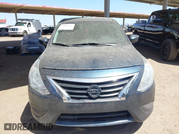 ✅ 2017 Nissan Versa SV • VIN: 3N1CN7AP9HL846762 • Lot: 44901593. Wystawiony na IAAI z przebiegiem 182 820 mil. Bezpłatny archiwum sprzedaży aukcyjnych z USA i szczegółowy raport historii pojazdu na DreamBid. Zdjęcie 6.