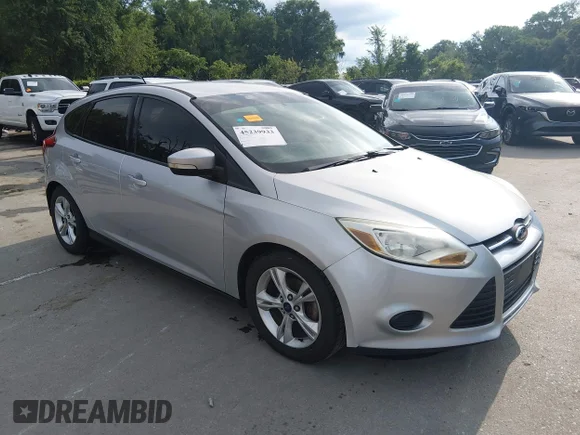 ✅ 2014 Ford Focus SE • VIN: 1FADP3K21EL197091 • Лот: 45239933. Опубликован ранее на IAAI с пробегом 79 522 миль. Бесплатный доступ к архиву аукционных продаж из США и подробный отчёт об истории автомобиля на DreamBid. Изображение 1.