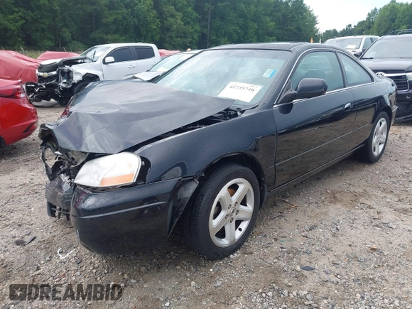 ✅ 2001 Acura CL Type S • VIN: 19UYA42671A007310 • Лот: 42735749. Опубліковано раніше на IAAI з пробігом 192 600 миль. Безкоштовний доступ до архіву аукціонних продажів зі США та докладний звіт про історію автомобіля на DreamBid. Зображення 2.
