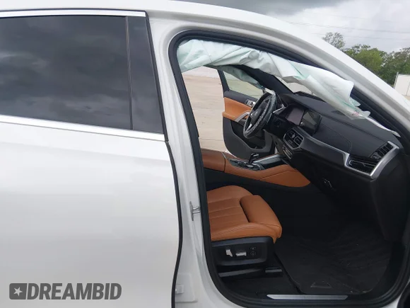 ✅ 2022 BMW X6 xDrive40i • VIN: 5UXCY6C02N9K81126 • Lot: 44775866. Wystawiony na IAAI z przebiegiem 46 416 mil. Bezpłatny archiwum sprzedaży aukcyjnych z USA i szczegółowy raport historii pojazdu na DreamBid. Zdjęcie 5.