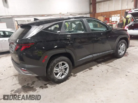 ✅ 2026 Hyundai Tucson SE • VIN: 5NMJACDE3TH649823 • Lot: 44085740. Wystawiony na IAAI z przebiegiem 152 mil. Bezpłatny archiwum sprzedaży aukcyjnych z USA i szczegółowy raport historii pojazdu na DreamBid. Zdjęcie 4.