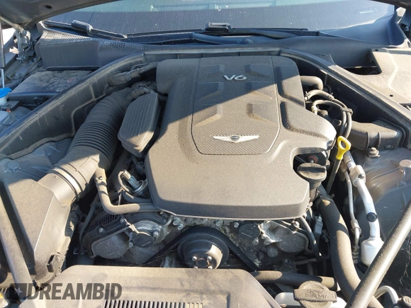 ✅ 2019 Genesis G80 3.8L • VIN: KMHGN4JE3KU291375 • Lot: 42949108. Wystawiony na IAAI z przebiegiem 59 412 mil. Bezpłatny archiwum sprzedaży aukcyjnych z USA i szczegółowy raport historii pojazdu na DreamBid. Zdjęcie 10.