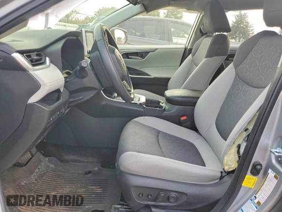 ✅ 2021 Toyota RAV4 Hybrid XLE • VIN: JTMRWRFVXMD135496 • Lot: 78339685. Wystawiony na Copart z przebiegiem 41 221 mil. Bezpłatny archiwum sprzedaży aukcyjnych z USA i szczegółowy raport historii pojazdu na DreamBid. Zdjęcie 7.