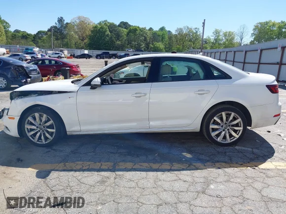 ✅ 2018 Audi A4 Premium • VIN: WAUKMAF48JN003002 • Lot: 44806360. Wystawiony na IAAI z przebiegiem 76 804 mil. Bezpłatny archiwum sprzedaży aukcyjnych z USA i szczegółowy raport historii pojazdu na DreamBid. Zdjęcie 14.